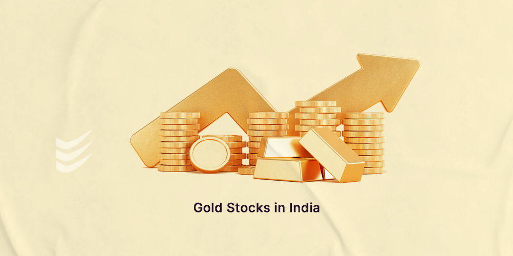 Gold Stocks in India